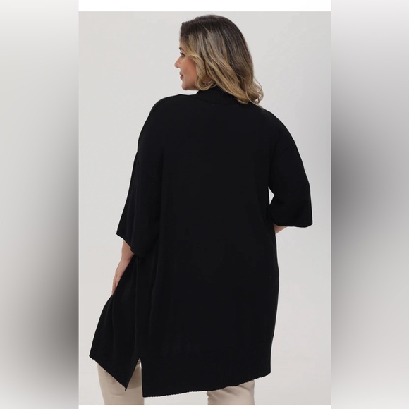 Kimono Sleeve Cardigan - Picture 3 of 5